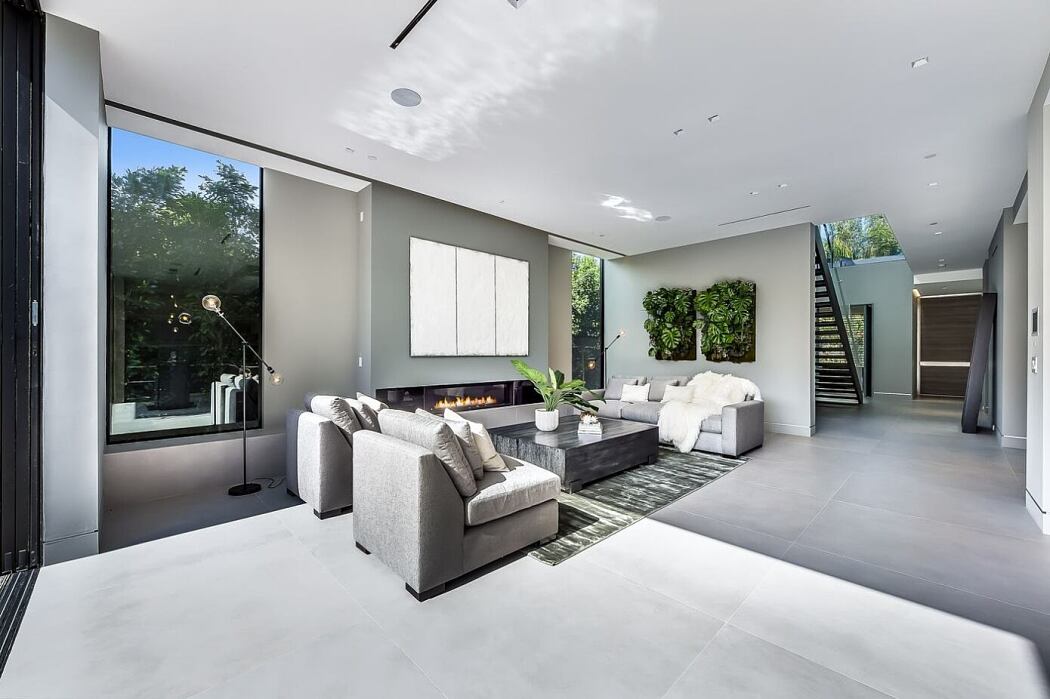 935 Residence by Crockett Architects - 2