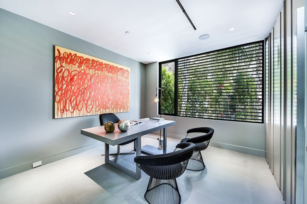 935 Residence by Crockett Architects - 8