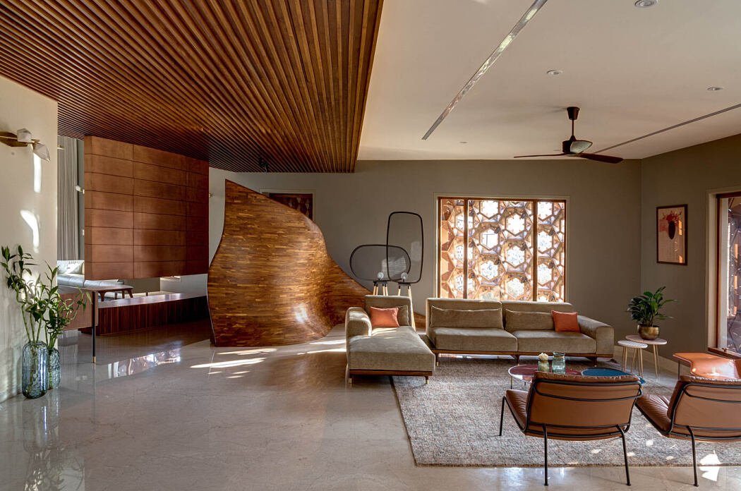 Hive by Openideas Architects - 3