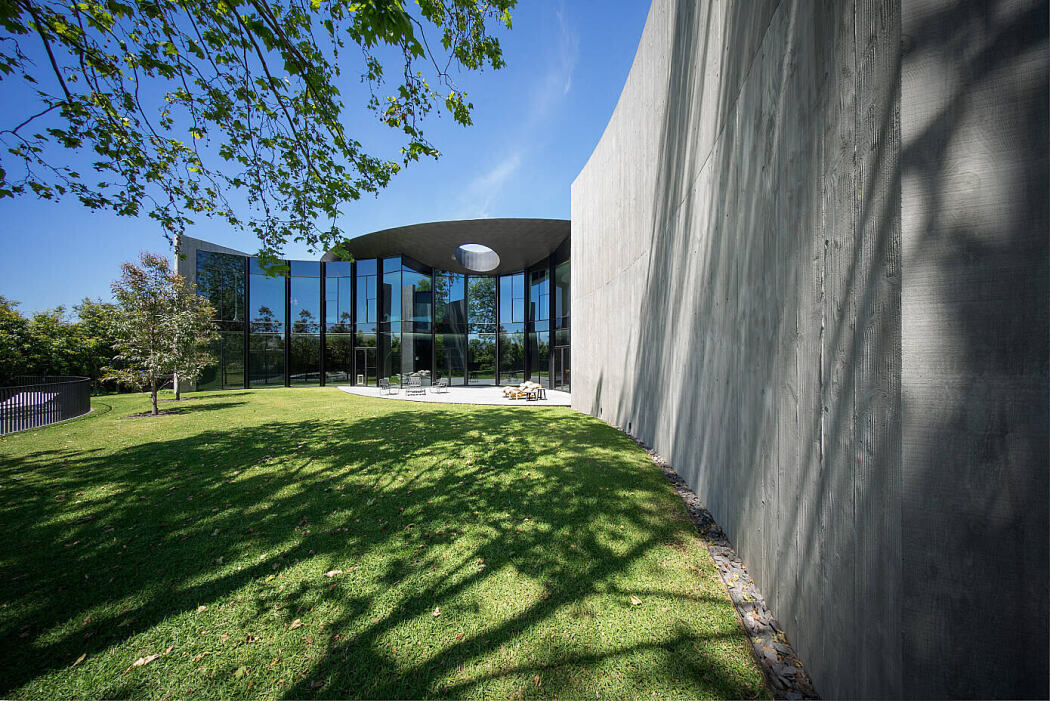 Towers Road House by Wood Marsh Architecture - 11