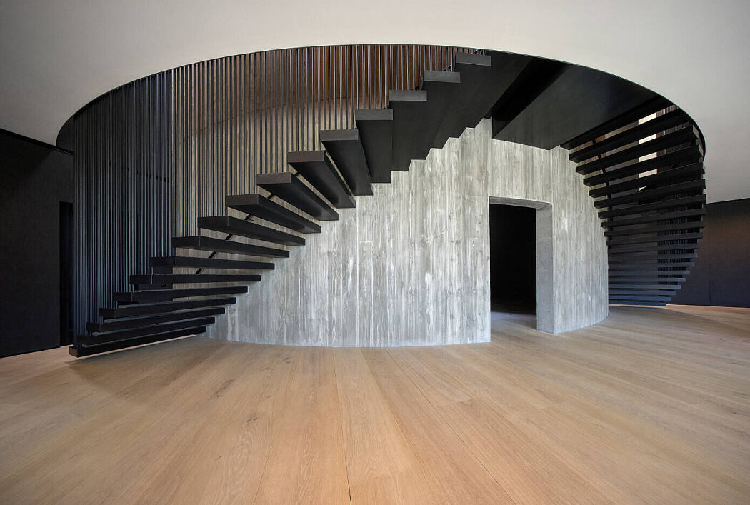 Towers Road House by Wood Marsh Architecture - 8