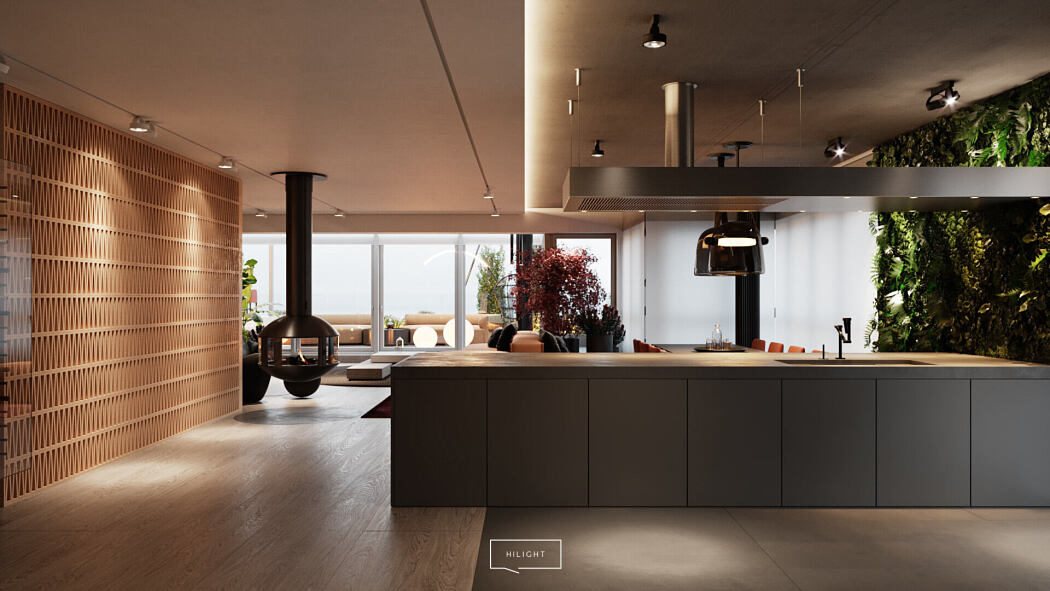 Wyścigowa Apartment by Hilight Design - 5