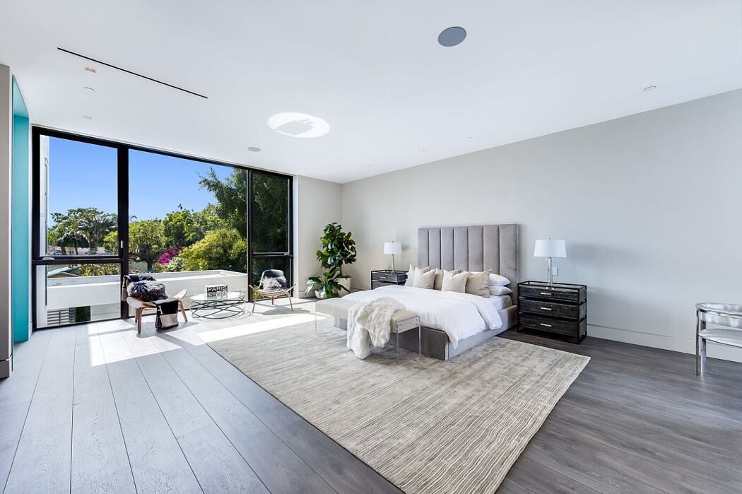 935 Residence by Crockett Architects - 9