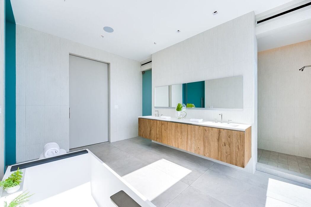 935 Residence by Crockett Architects - 14