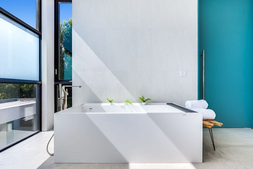 935 Residence by Crockett Architects - 15