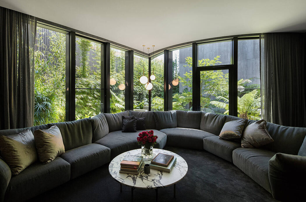 Towers Road House by Wood Marsh Architecture - 5