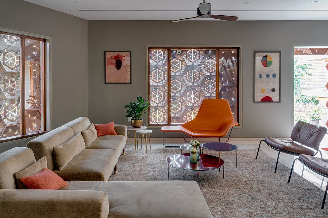 Hive by Openideas Architects - 2