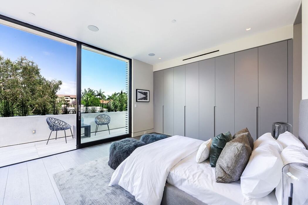 935 Residence by Crockett Architects - 12