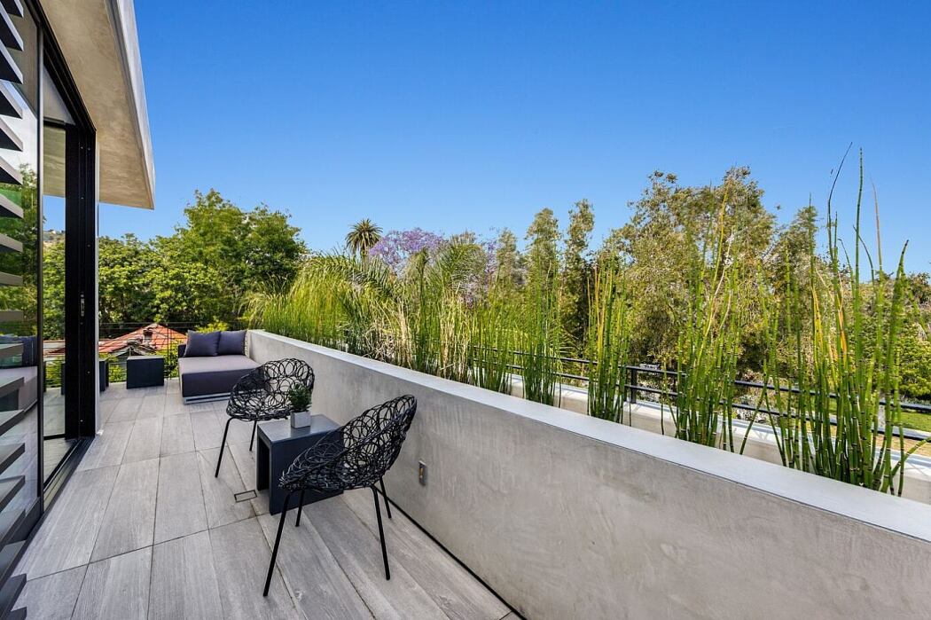 935 Residence by Crockett Architects - 16