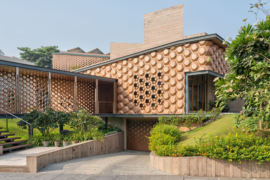 Hive by Openideas Architects - 1