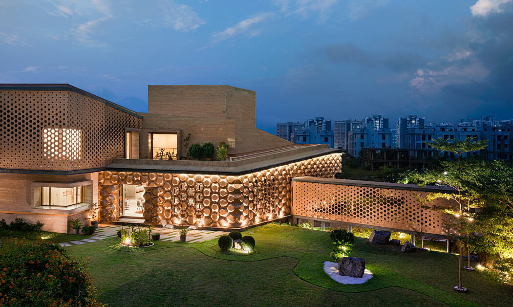 Hive by Openideas Architects - 12