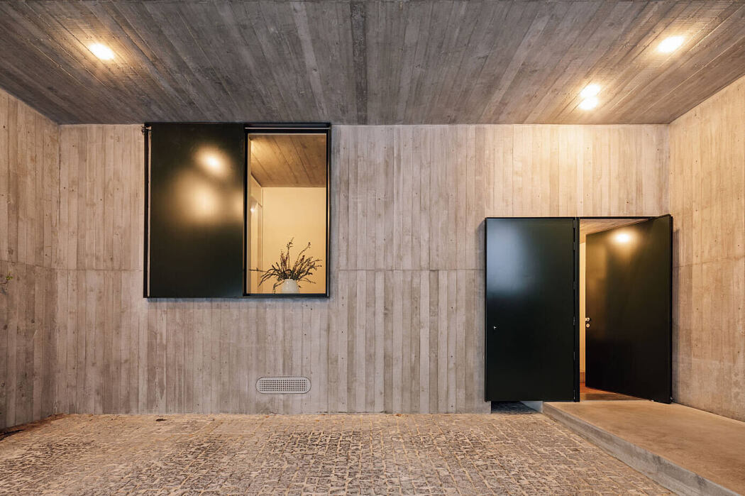 House in Costa do Castelo by Bak Gordon Arquitectos - 8