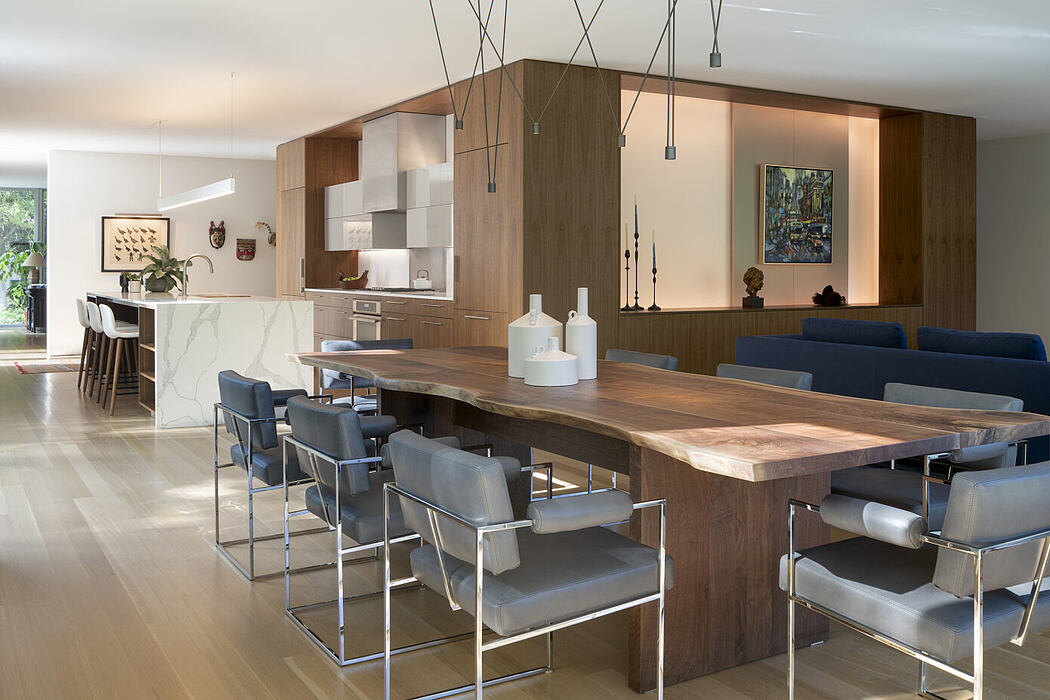 Ravine House by Wheeler Kearns Architects - 3