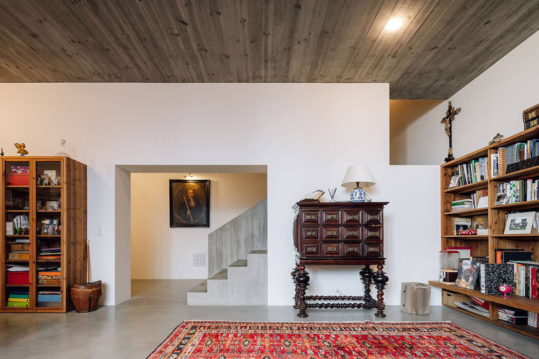 House in Costa do Castelo by Bak Gordon Arquitectos - 2