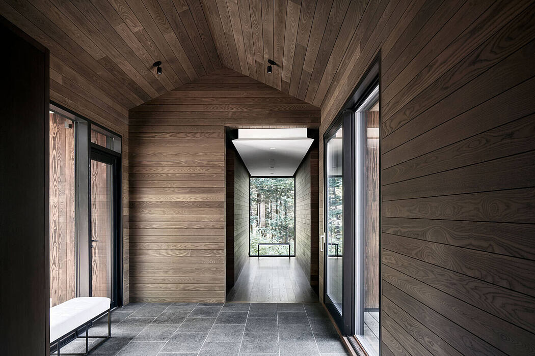 Metrick Cottage and Boathouse by Akb Architects - 6