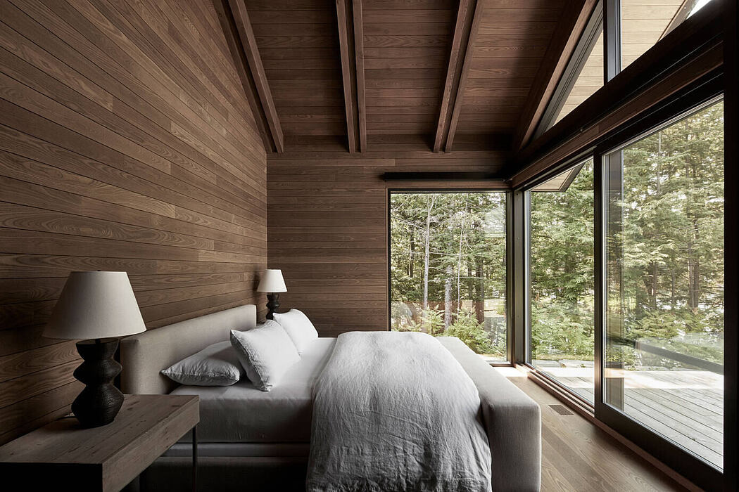 Metrick Cottage and Boathouse by Akb Architects - 5