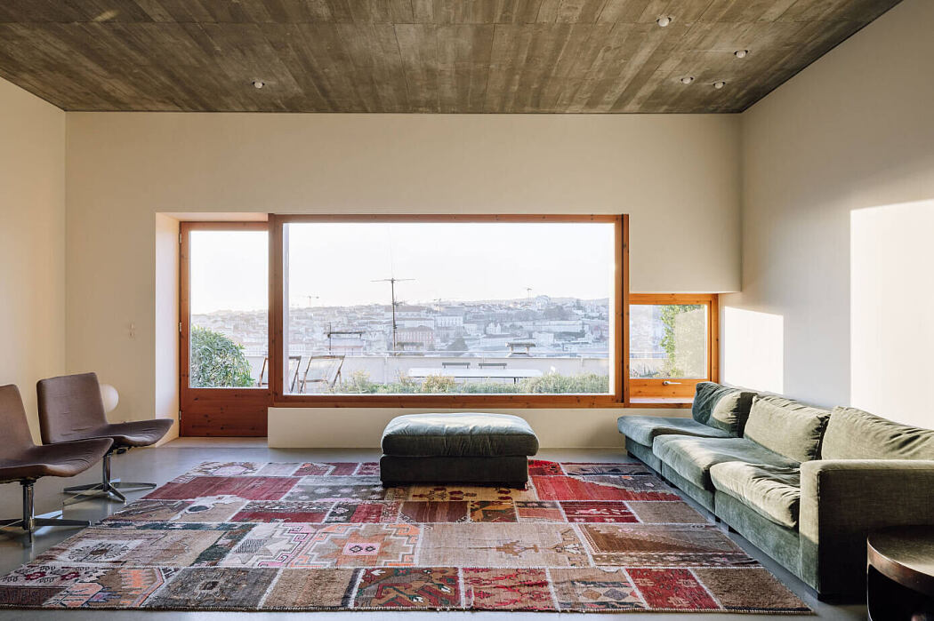 House in Costa do Castelo by Bak Gordon Arquitectos - 4