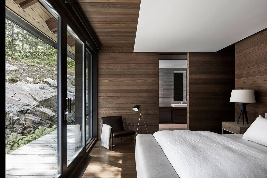 Metrick Cottage and Boathouse by Akb Architects - 4
