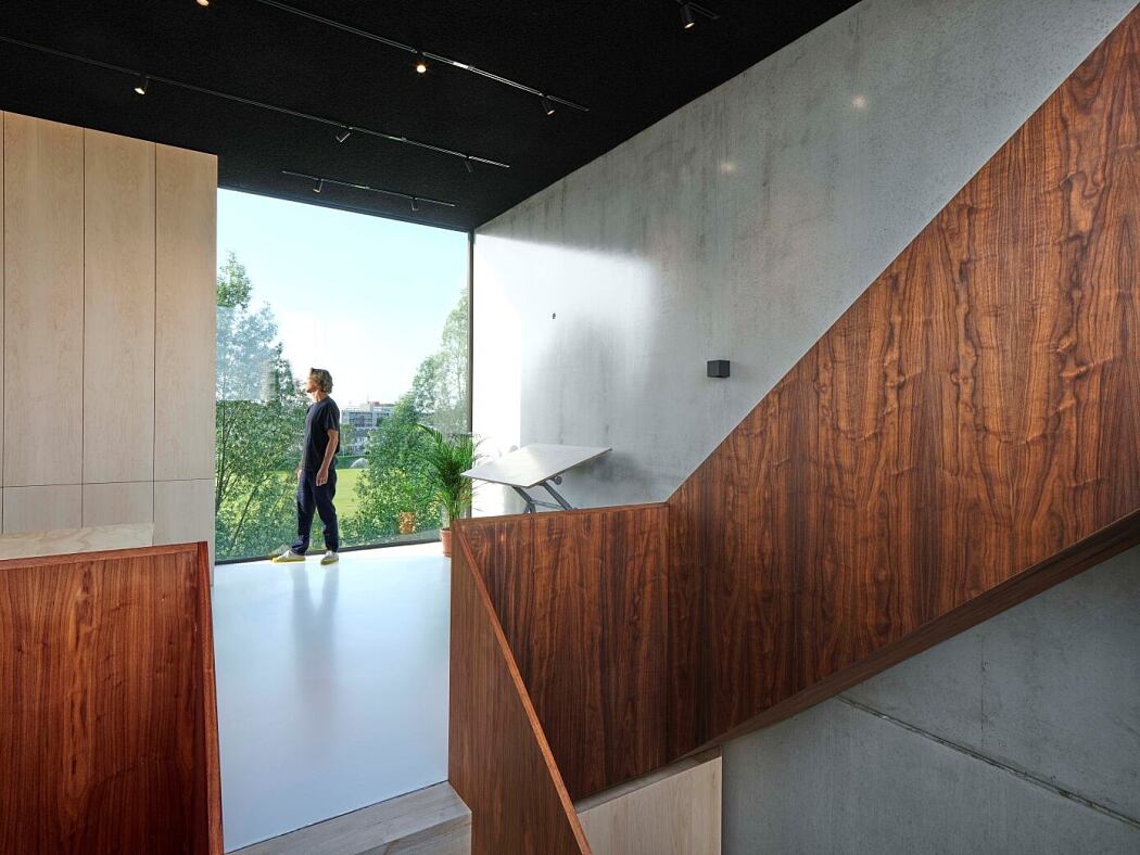 Zigzag House by Jasper Smiths Architecture - 5