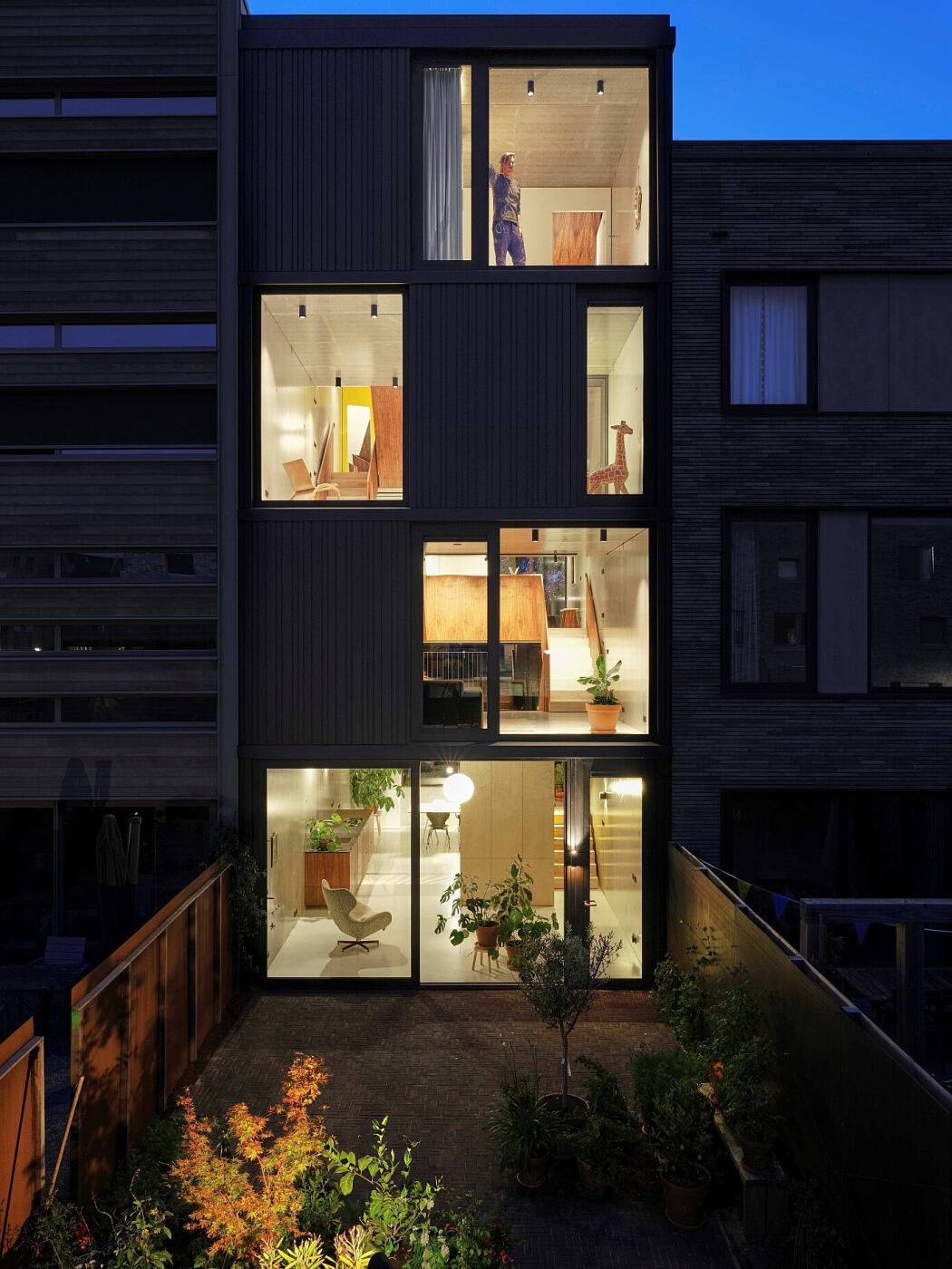 Zigzag House by Jasper Smiths Architecture - 10