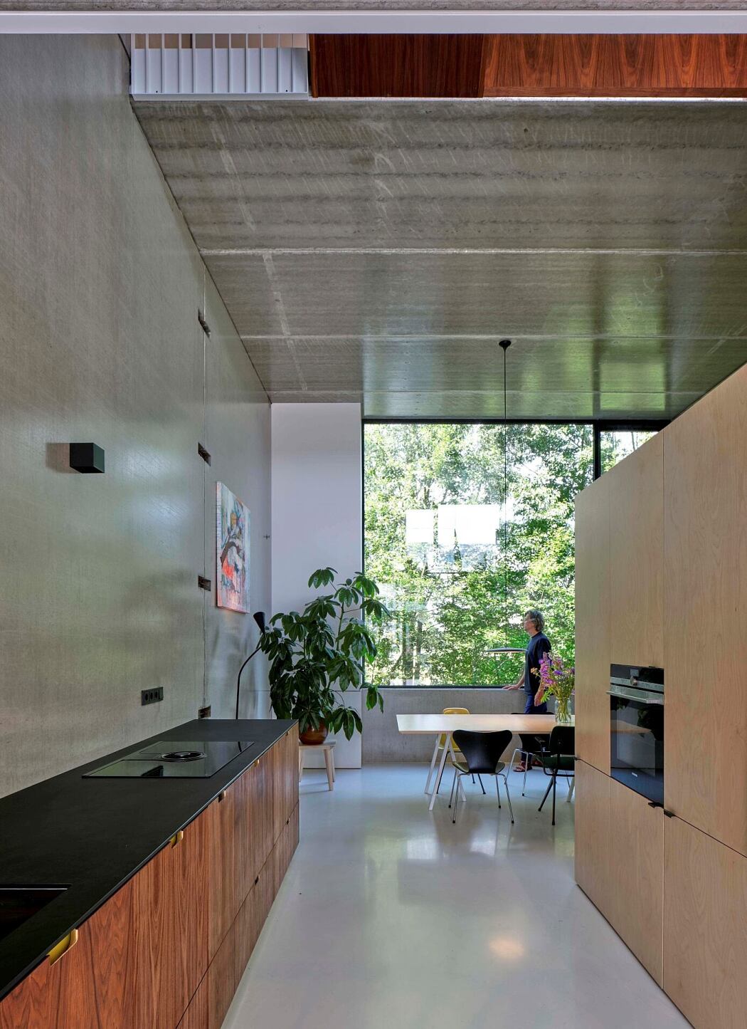Zigzag House by Jasper Smiths Architecture - 2