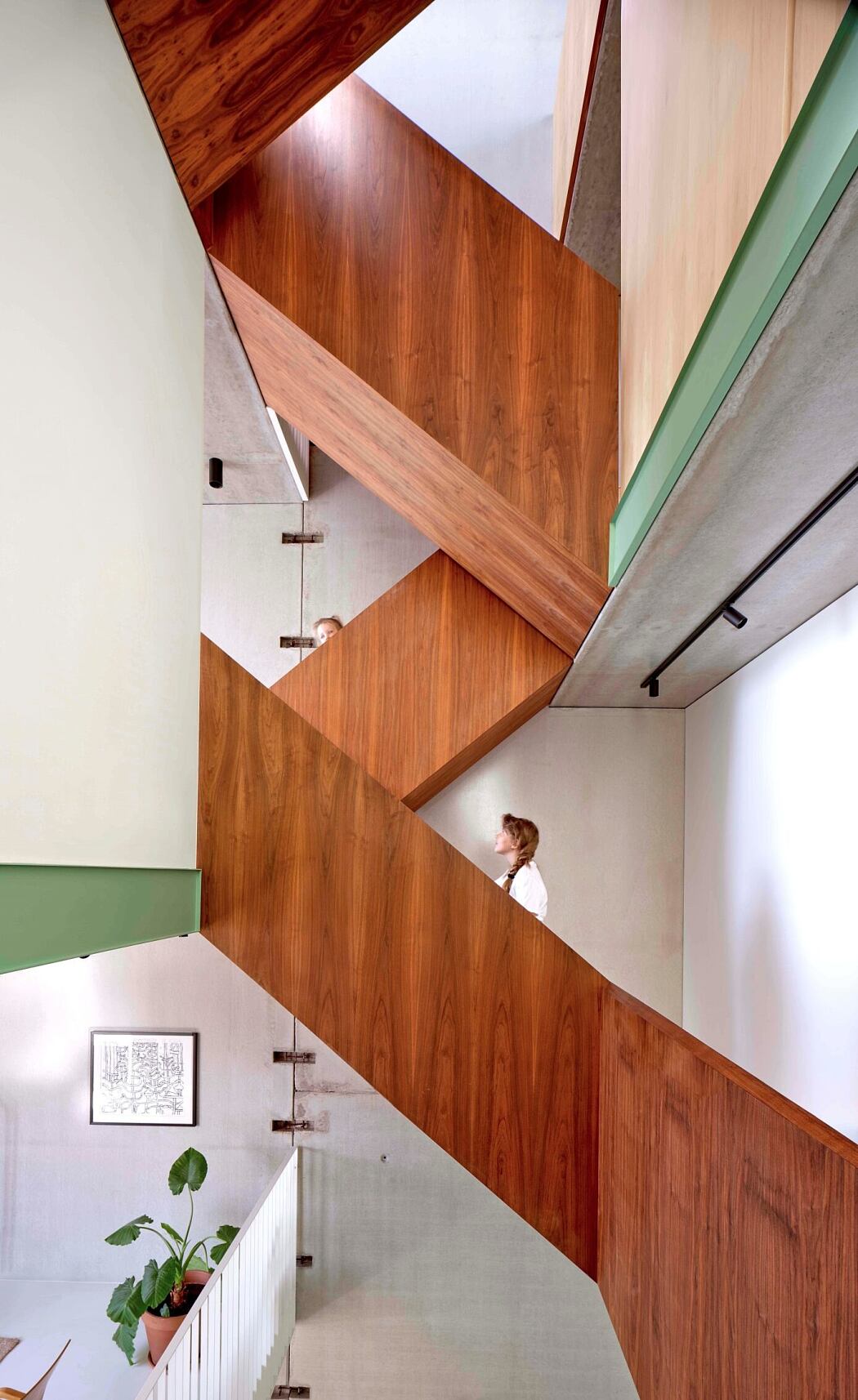 Zigzag House by Jasper Smiths Architecture - 3