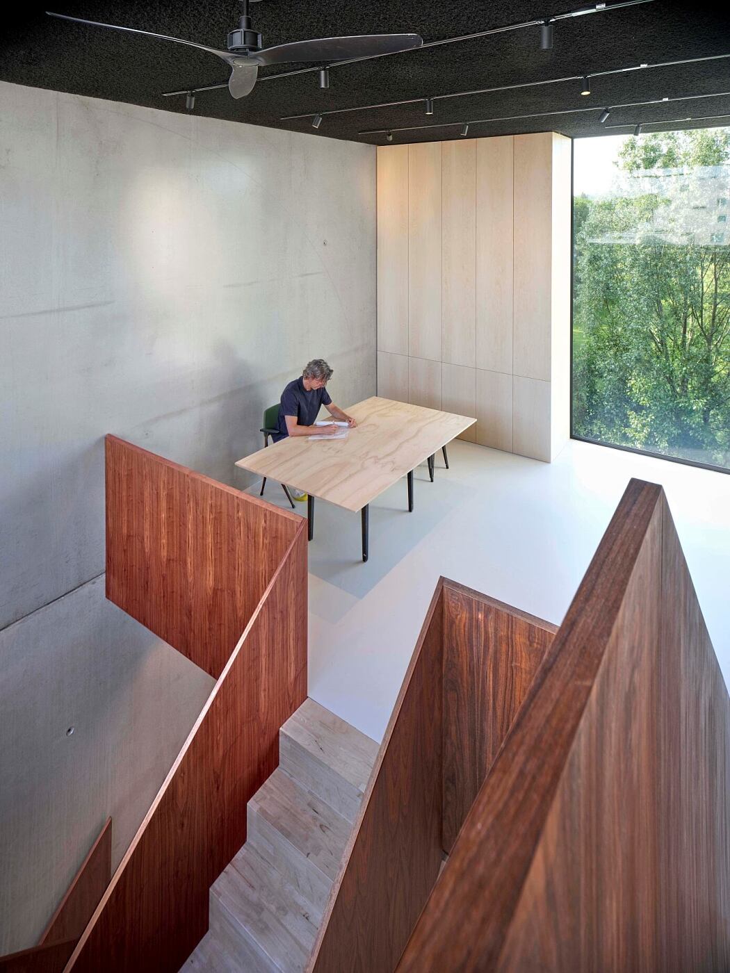 Zigzag House by Jasper Smiths Architecture - 6