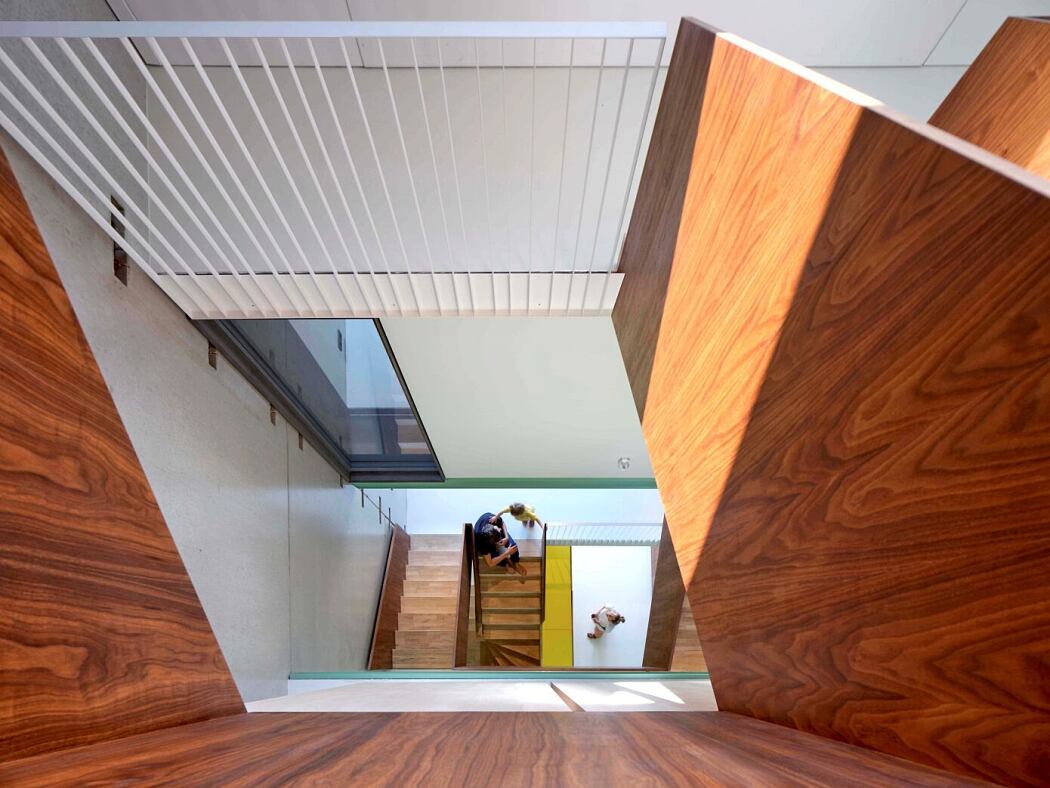 Zigzag House by Jasper Smiths Architecture - 7