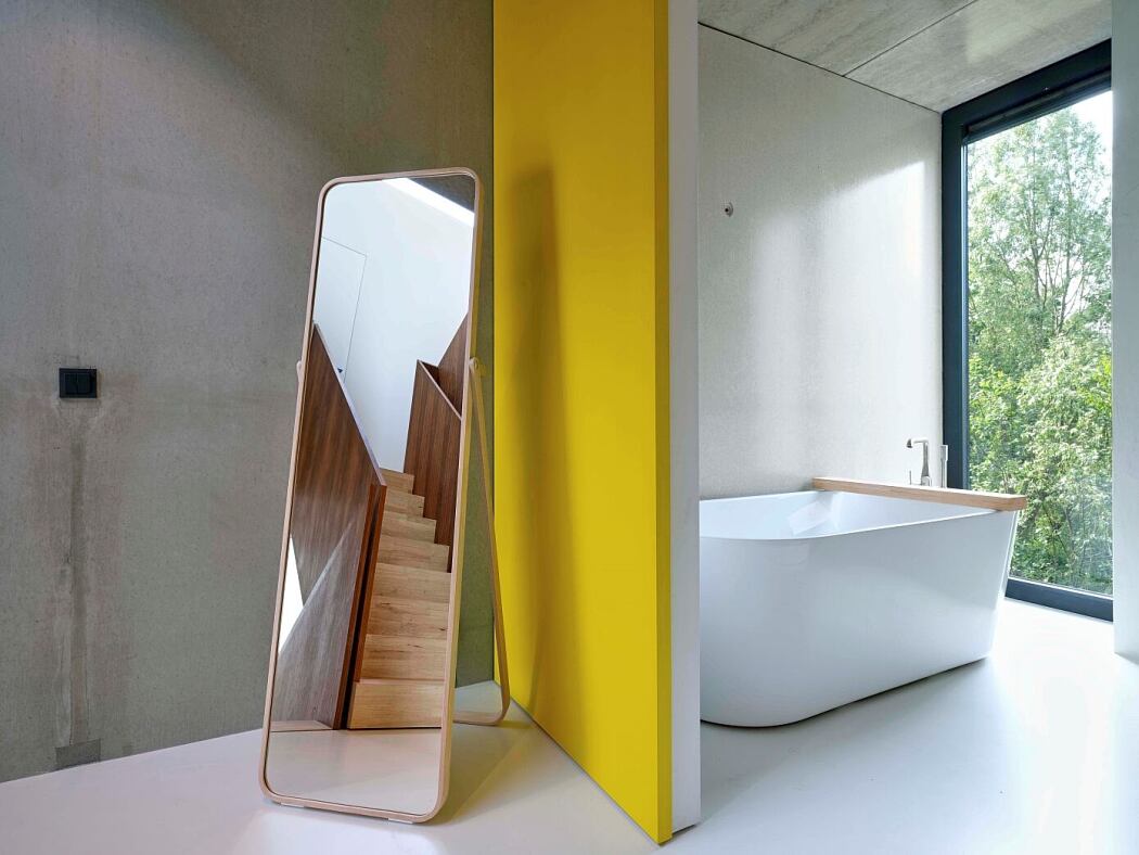 Zigzag House by Jasper Smiths Architecture - 9