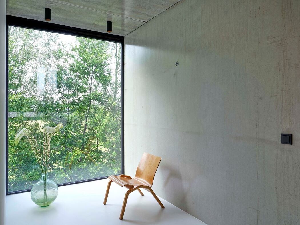 Zigzag House by Jasper Smiths Architecture - 8