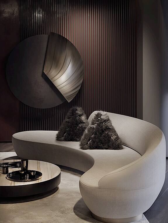 Black Flat by The One Architectural Lab - 4