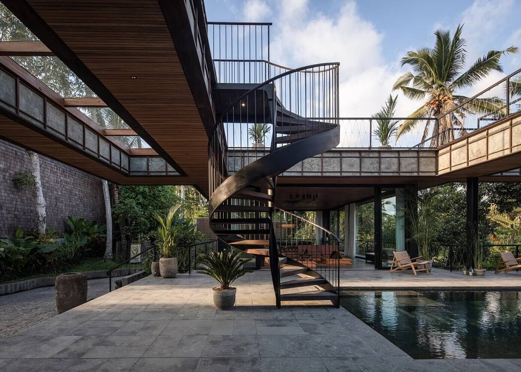 Bond House by Alexis Dornier - 4