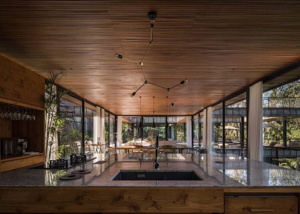Bond House by Alexis Dornier - 6