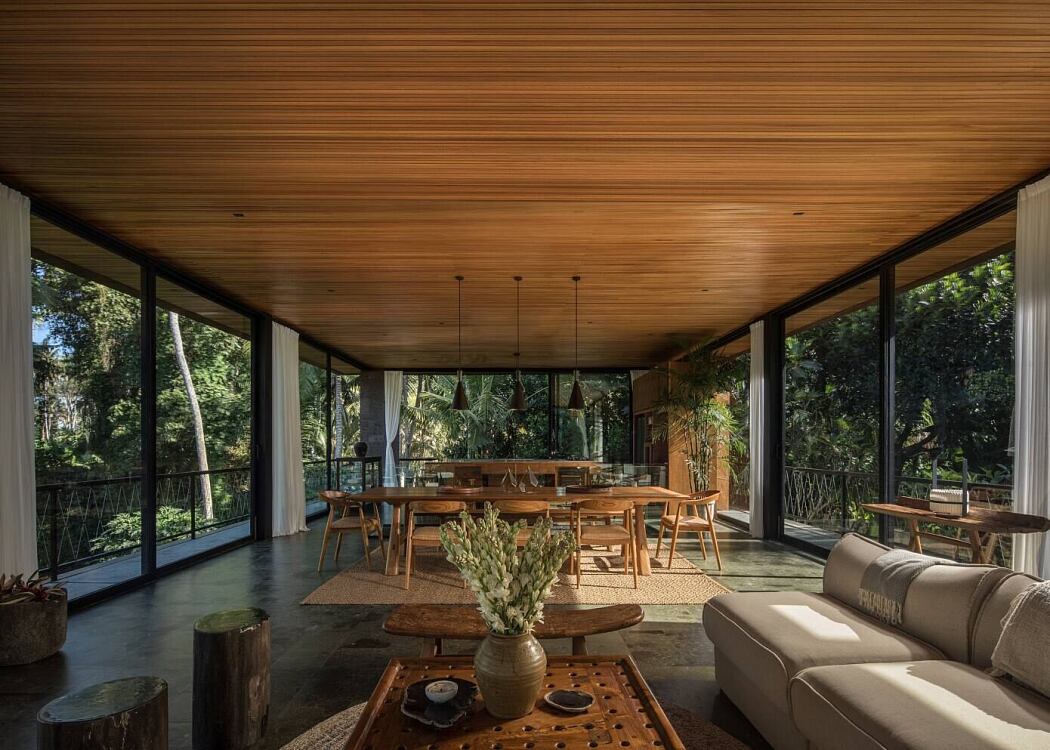 Bond House by Alexis Dornier - 7