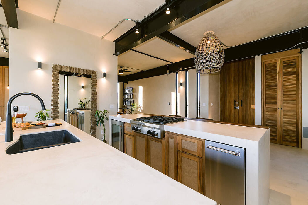 Home Studio Animas 8 by Mar Studio - 2