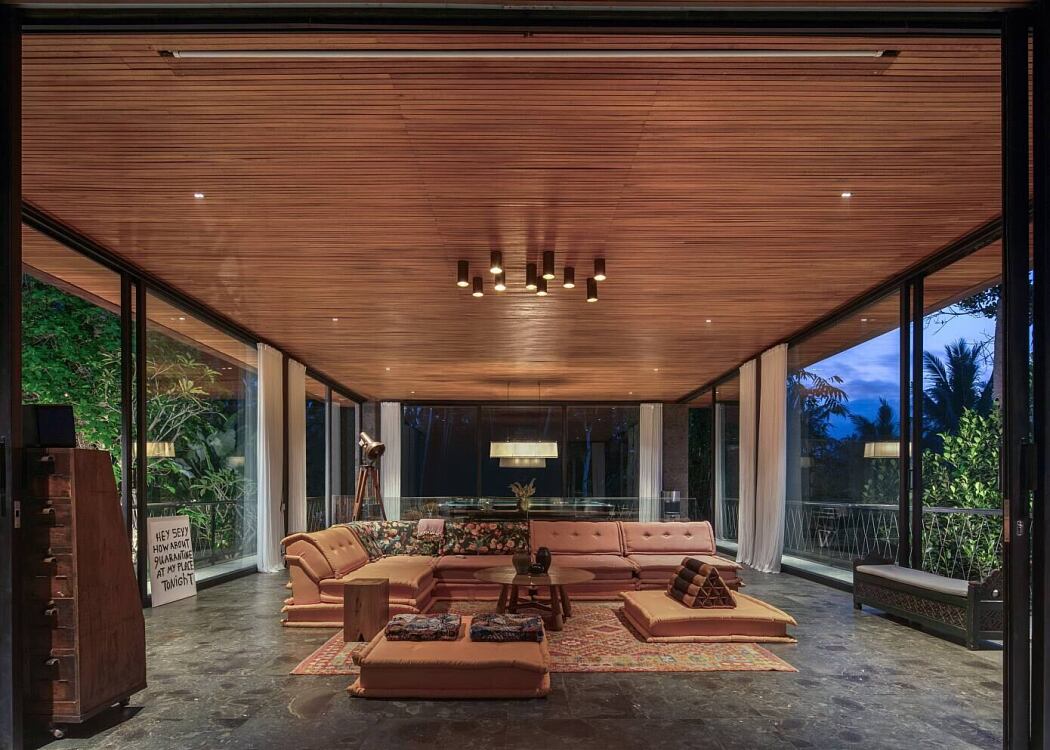 Bond House by Alexis Dornier - 8