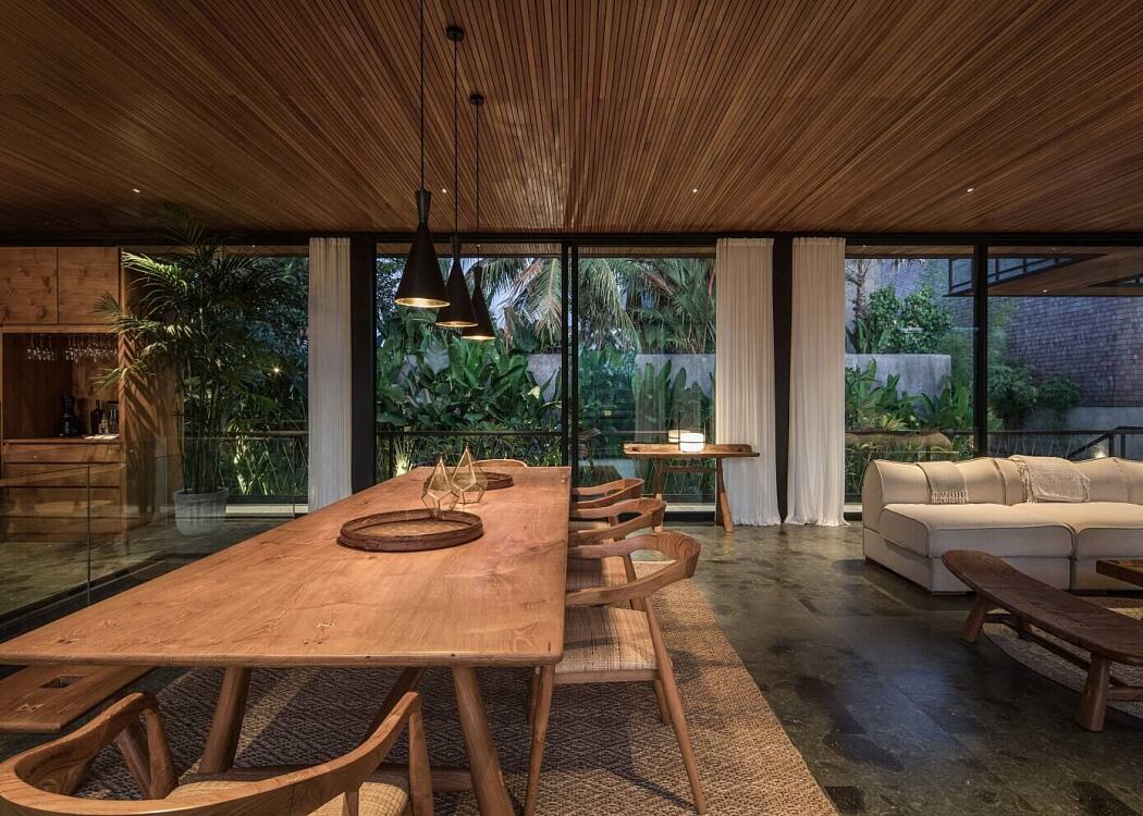 Bond House by Alexis Dornier - 9