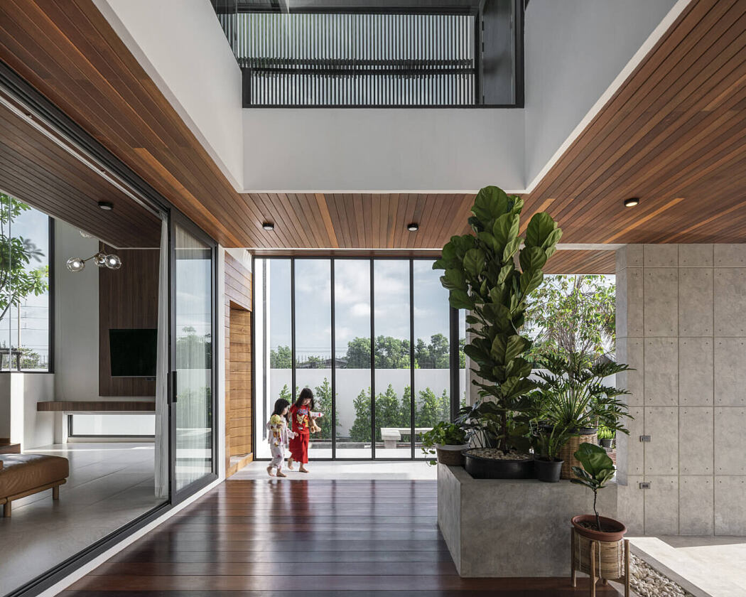 Stack-Cube House by Touch Architect - 4