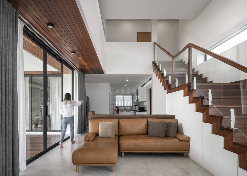Stack-Cube House by Touch Architect - 5