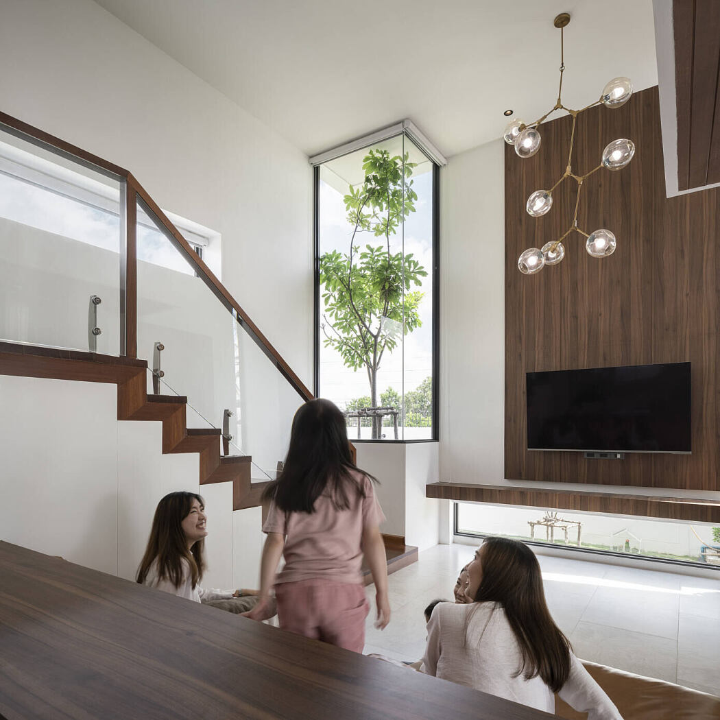 Stack-Cube House by Touch Architect - 6