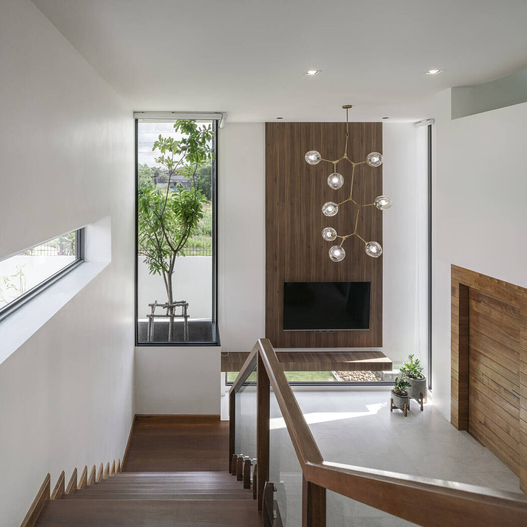 Stack-Cube House by Touch Architect - 8