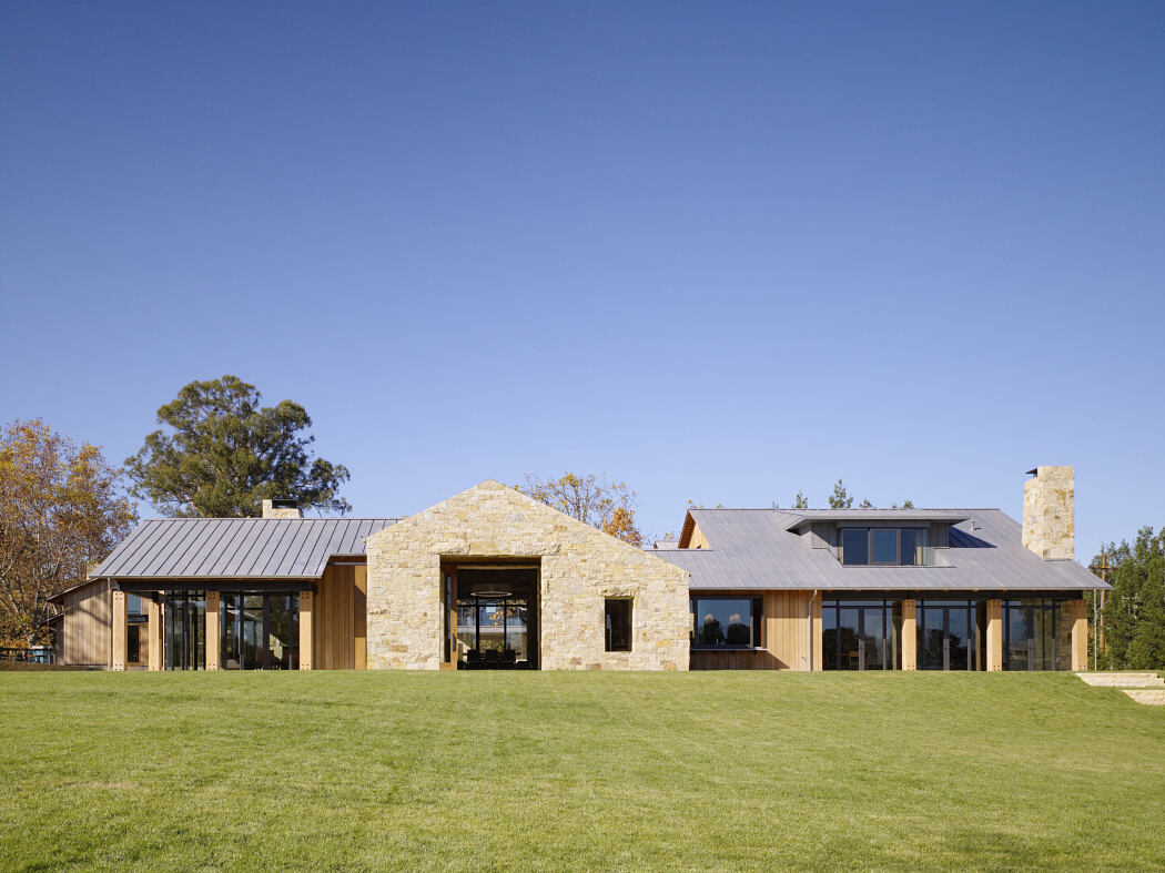 An Agrarian Retreat by Walker Warner Architects - 15