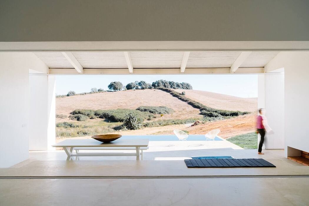 Cercal House by Atelier Data - 3