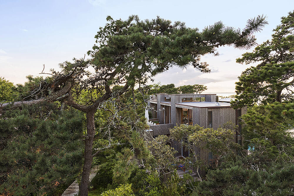 Fire Island House by Andrew Franz Architect - 8