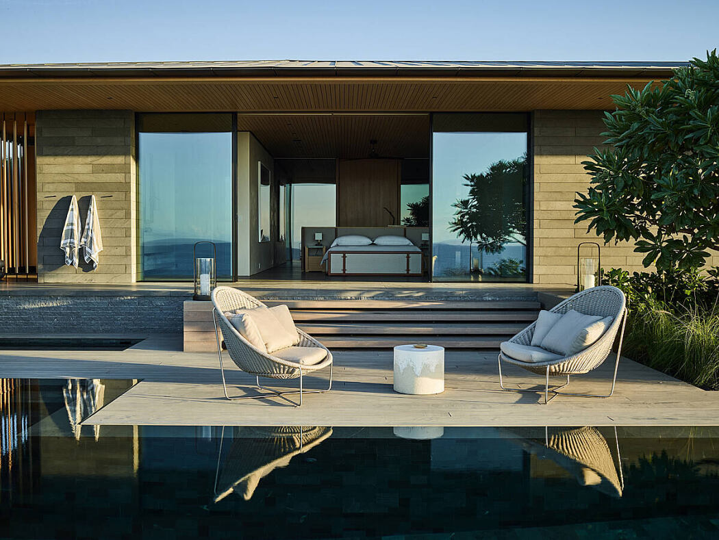 Kua Bay Residence by Walker Warner Architects - 11