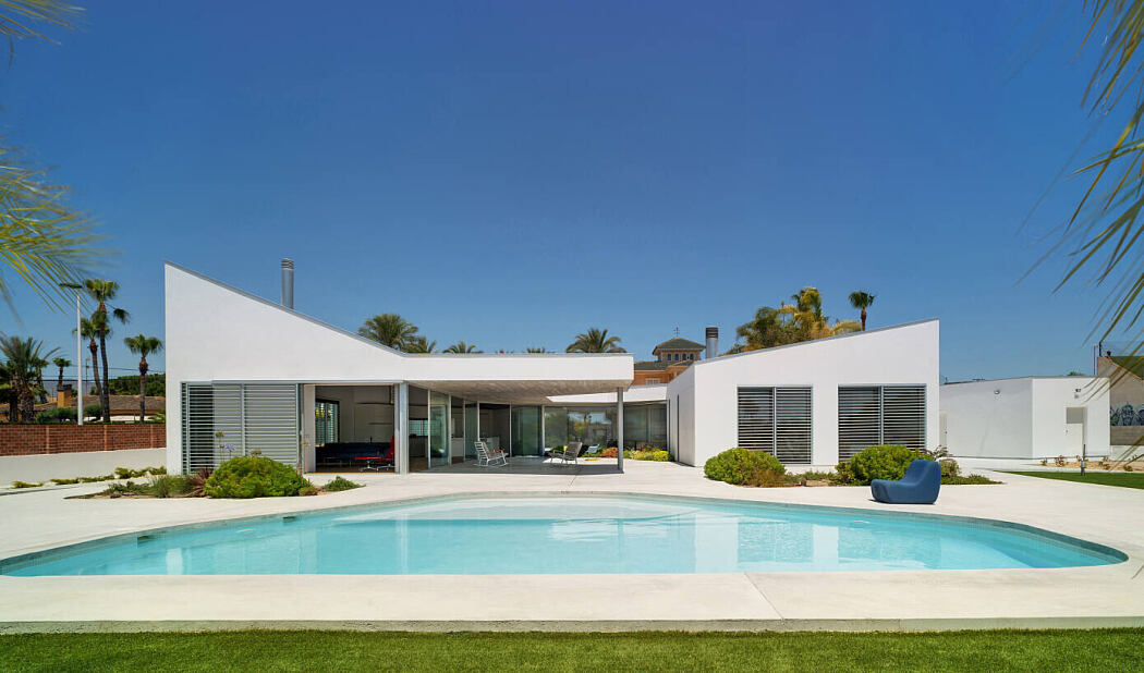Casa Patioporche by Jaime Sepulcre Arquitecturas - 2