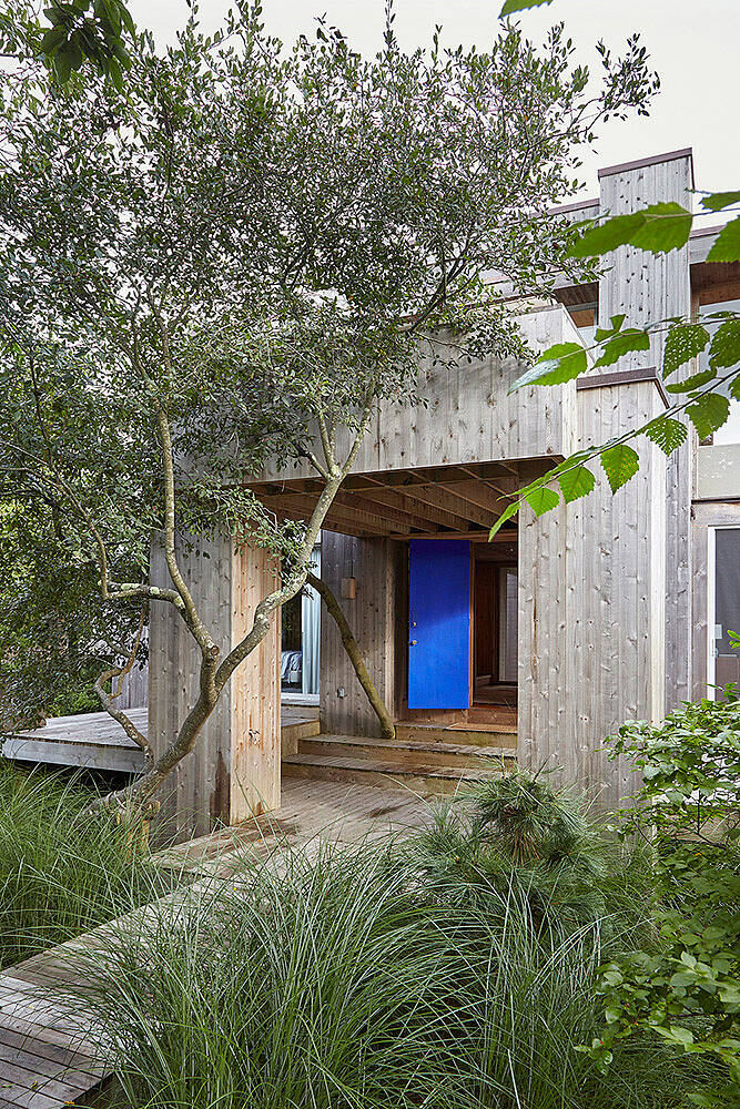Fire Island House by Andrew Franz Architect - 7