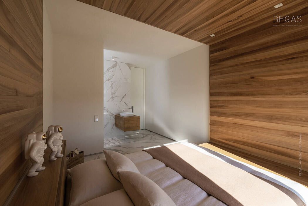 V Dzherelakh by Begas. Architectural Bureau - 1