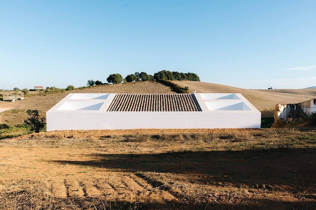 Cercal House by Atelier Data - 10