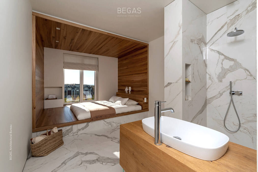 V Dzherelakh by Begas. Architectural Bureau - 5